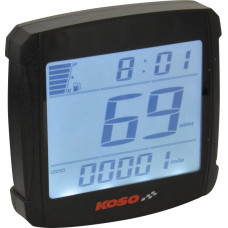 XR-01S SPEEDOMETER