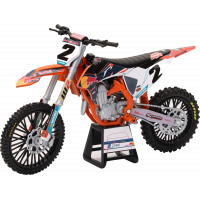 1:12 SCALE REDBULL KTM 450SX-F COOPER WEB #2