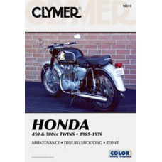 REPAIR MANUAL HON CB450/500T