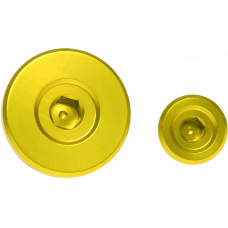 ENGINE TIMING PLUG SET YELLOW SUZ