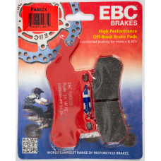 BRAKE PADS FA682X CARBON X SERIES
