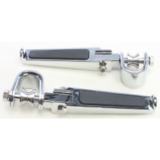 RUBBER FOOTPEG INSERTS PAIR