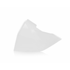 AIRBOX COVER WHITE