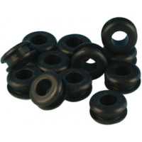 GASKET GROMMET TANK MOUNT FXST SOFTAIL 12/PK 11447