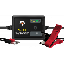 BATTERY CHARGER 6V/12V 1.3A