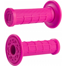 MINI MX HALF WAFFLE GRIPS PINK