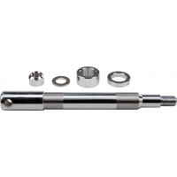 FRONT  AXLE  W/HRDWARE FXST/C 84-99 FLT/FLHT 84-99