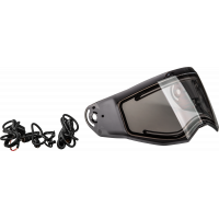 MD-74S ELECTRIC LENS SMOKE W/CORD KIT