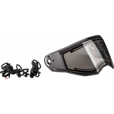 MD-74S ELECTRIC LENS SMOKE W/CORD KIT