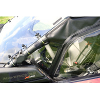 SOFT FULL DOORS REAR WINDOW CAN