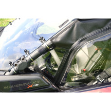 SOFT FULL DOORS REAR WINDOW CAN