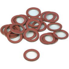 GASKET WASHER MAIN JET FIBRE BENDIX CARB 20/PK 27403-71