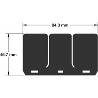 VF3 REPLACEMENT PETALS 873R-L