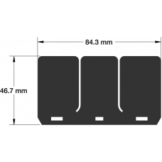 VF3 REPLACEMENT PETALS 873R-L