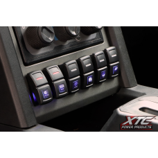 LIGHT DUTY SWITCH SYSTEM IN CAB PULSE BAR 4-PACK