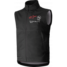 YOUTH TECHSTAR SOFTSHELL VEST BLACK LG YOUTH TECHSTAR SOFTSHELL VEST BLACK LG