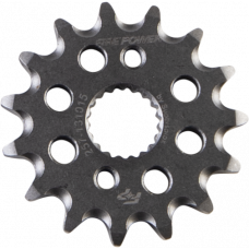 FRONT CS SPROCKET STEEL 15T