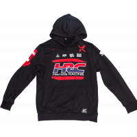 HRC FACTORY SWEATSHIRT BLACK MD