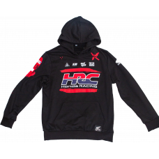 HRC FACTORY SWEATSHIRT BLACK MD