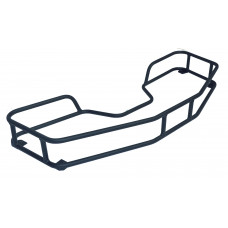 FRONT RACK W/RAISED RAIL POL