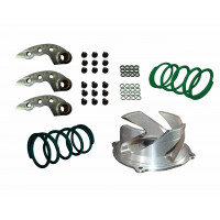 CLUTCH KIT POL BOOST 6K+