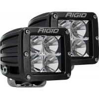 D-SERIES PRO FLOOD STANDARD MOUNT LIGHT PAIR