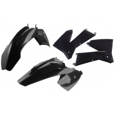 PLASTIC KIT BLACK