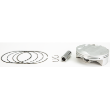 PISTON KIT FORGED NIKASIL CYL 95.96/STD 13.5:1 HON