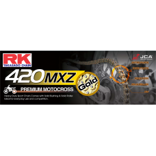GB420MXZ DRIVE CHAIN GOLD 420 X 116