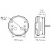 AIR/FUEL RATIO METER 6FT CABLE