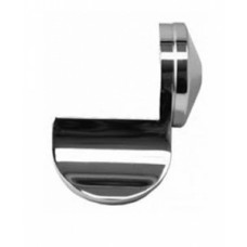 AIR CUSHIONED GRIPS THROTTLE BOSS CHROME
