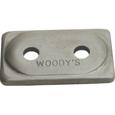 DOUBLE DIGGER SUPPORT PLATE 6/PK