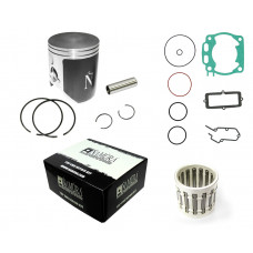 TOP END KIT CERAMIC COMP CYL 66.35/STD 11:1 YAM
