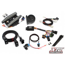 AUTO TURN SIGNAL KIT W/ HORN AND FRONT DRL LIGHTS CAN