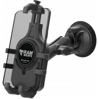 QUICK-GRIP PRO SUCTION CUP PHONE MOUNT