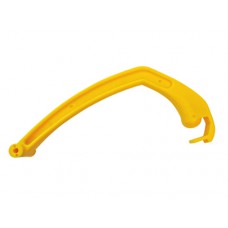 SKI LOOPS YELLOW