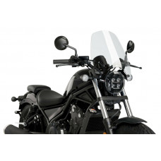 WINDSCREEN NAKED NEW GEN TOURING CLEAR HON