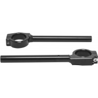 CLIP ON HANDLEBARS BLACK KAW