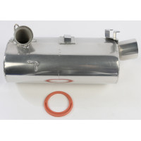 SILENCER POL 800 PRO S/M