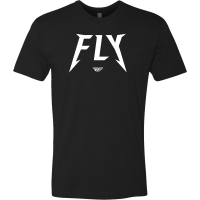 YOUTH FLY MASTER TEE BLACK YM