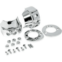 3BTN SWITCH HOUSING ASSM CHROME