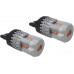 ULTRA FLASH RED LED BULB PR 7443 FLASHES 4X WHEN BRAKING