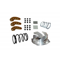 CLUTCH KIT WITH ADJ WEIGHTS POL 0-3K STK PIPE
