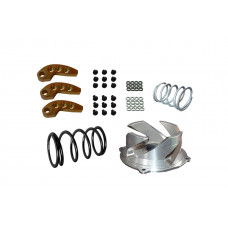 CLUTCH KIT WITH ADJ WEIGHTS POL 0-3K STK PIPE