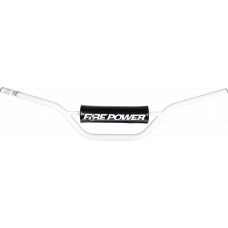 HANDLEBAR - CSC ATV -WHITE