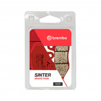 PRIME SP BRAKE PADS SINTERED PRIME SP BRAKE PADS SINTERED
