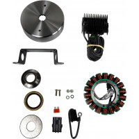 CHARGING SYSTEM 40 AMP NON VENTED `81-99 BT/EVO