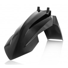 FRONT FENDER BLACK
