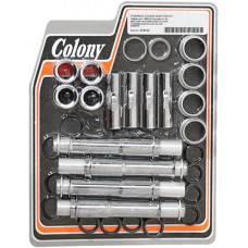 PUSHROD COVER CONVERSION KIT W/ADAPTOR 90-03 XL