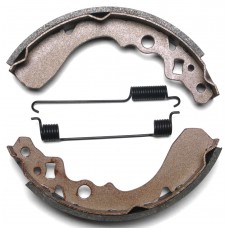 BRAKE SHOES 628 PLAIN BRAKE SHOES 628 PLAIN